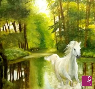 Quadro venduto su PitturiAmo