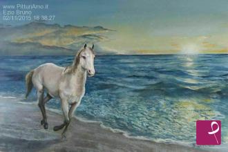 Quadro venduto su PitturiAmo
