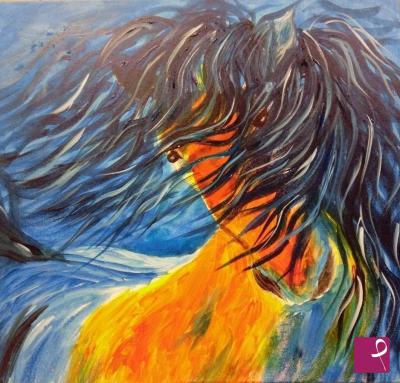 Quadro venduto su PitturiAmo