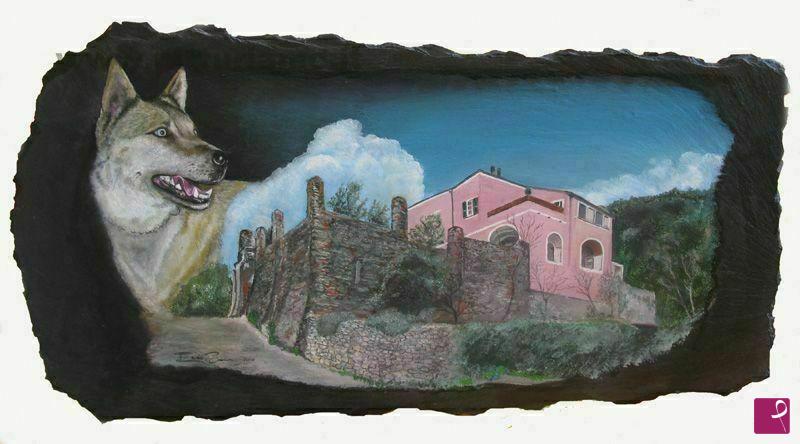 quadri in vendita online - Cave Canem