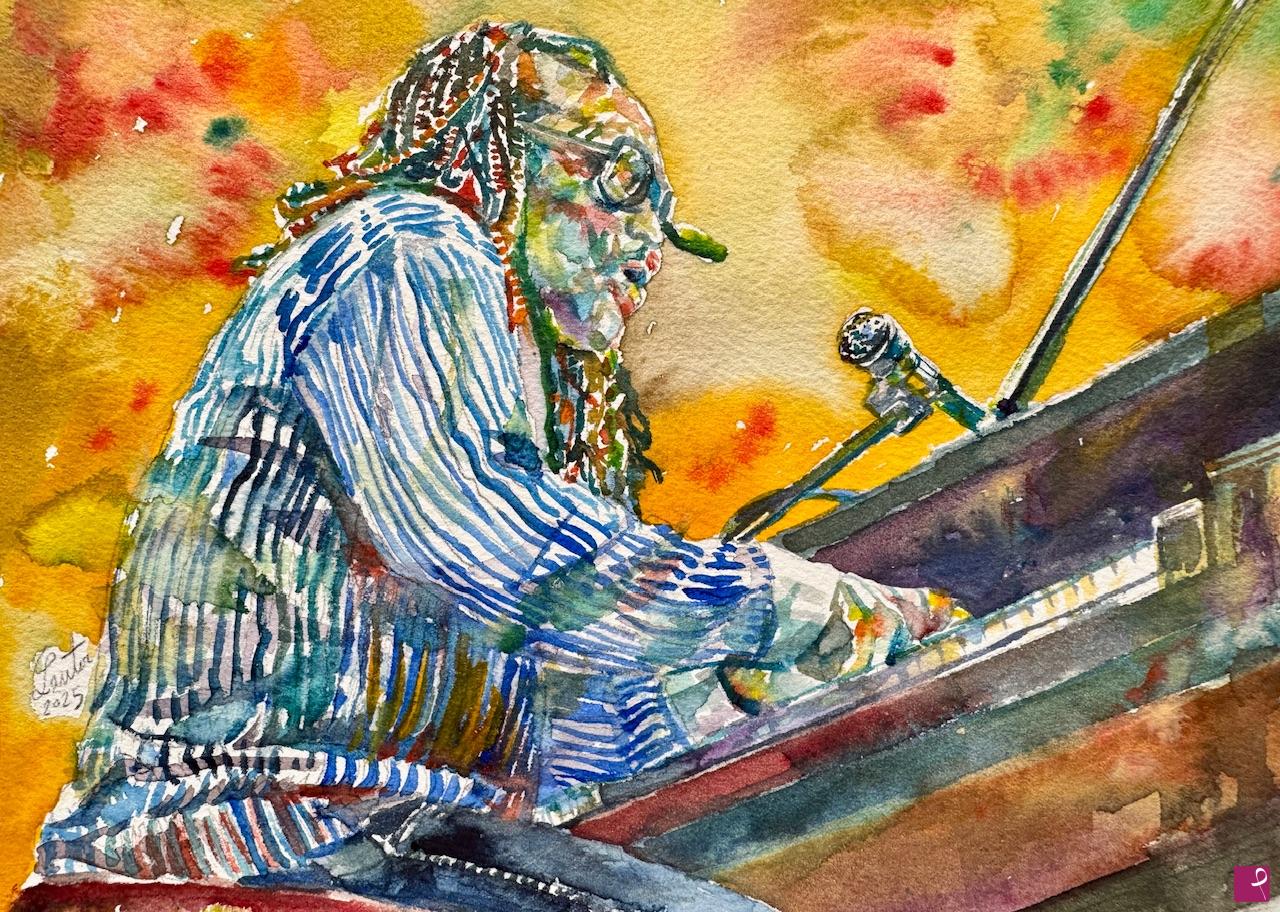 quadri in vendita online - CECIL TAYLOR