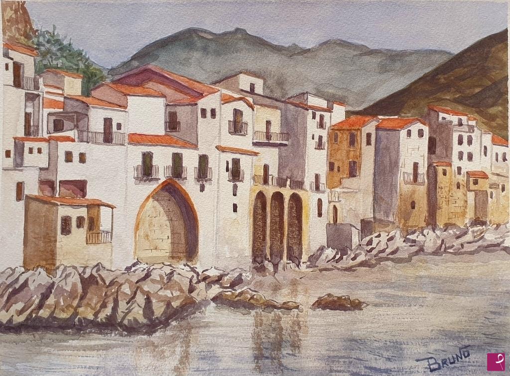 quadri in vendita online - Cefalù
