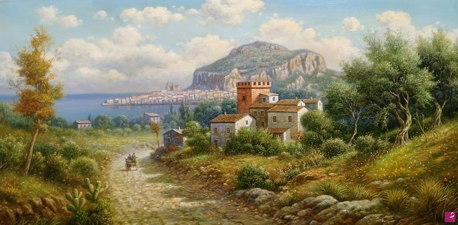 quadri in vendita online - Cefalù
