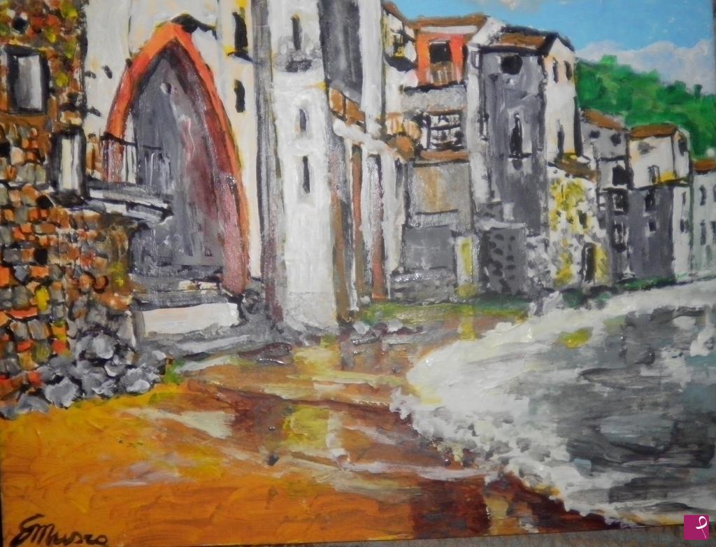 quadri in vendita online - Cefalù