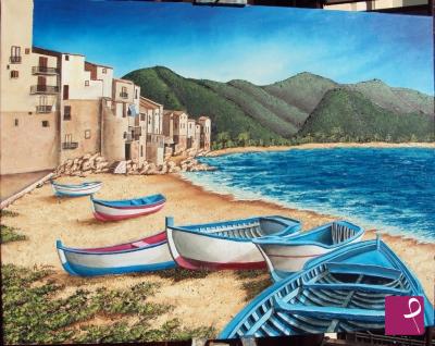 Quadro venduto su PitturiAmo