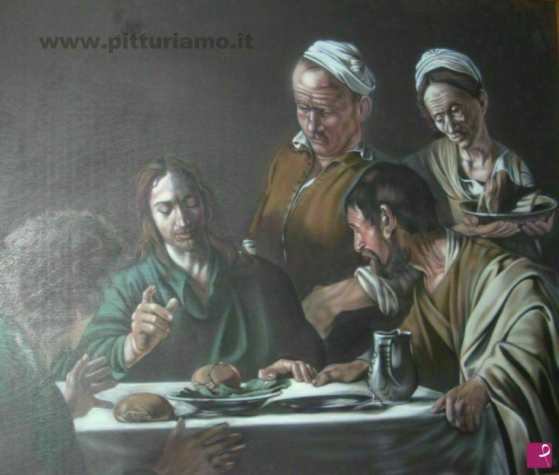 quadri in vendita online - Cena