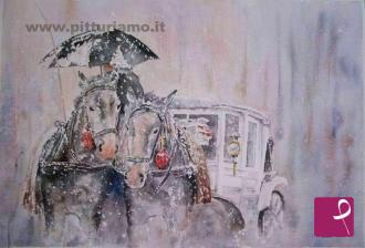 Quadro venduto su PitturiAmo