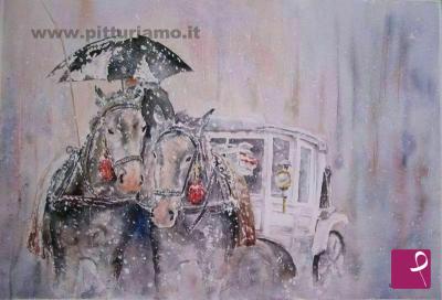 Quadro venduto su PitturiAmo