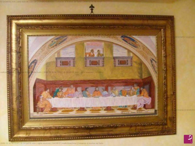 quadri in vendita online - Cenacolo di Andrea del Sarto