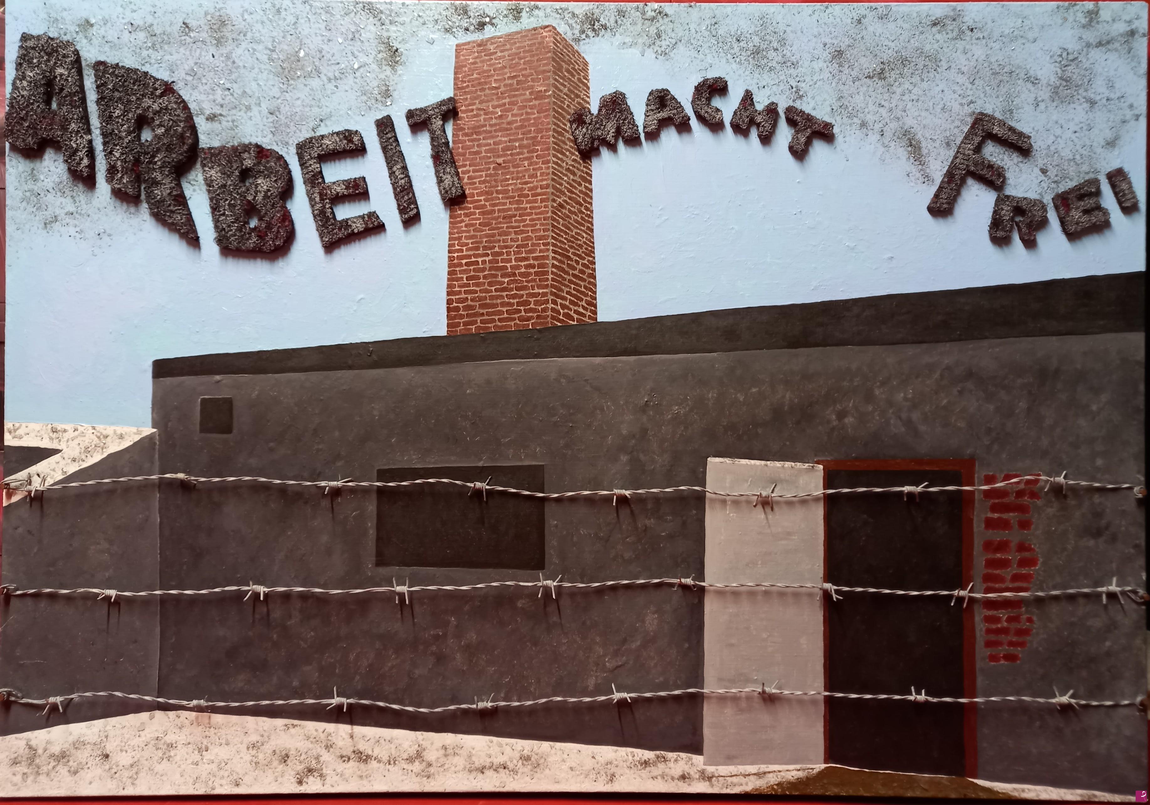 quadri in vendita online - cenere