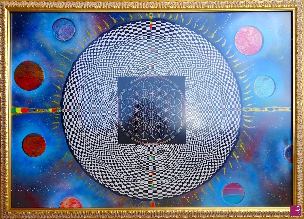 quadri in vendita online - ∞ ©entro di Gravità πermanente ∞