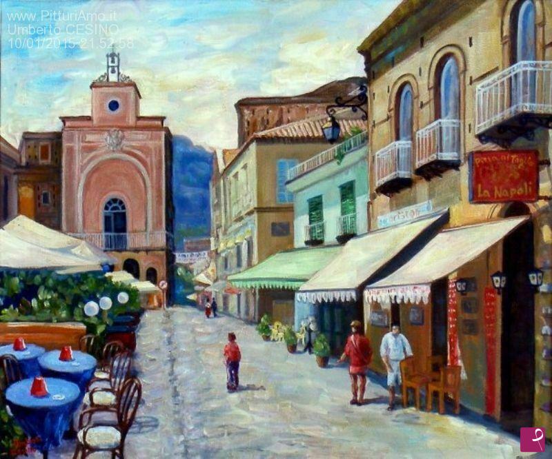 quadri in vendita online - Centro di Tropea