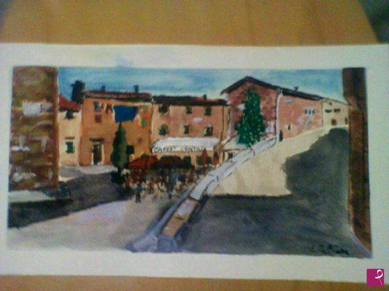 quadri in vendita online - centro storico