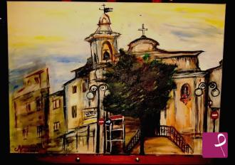 Quadro venduto su PitturiAmo