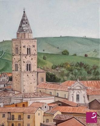 Quadro venduto su PitturiAmo