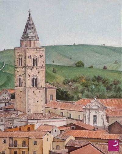 Quadro venduto su PitturiAmo