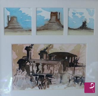 Quadro venduto su PitturiAmo