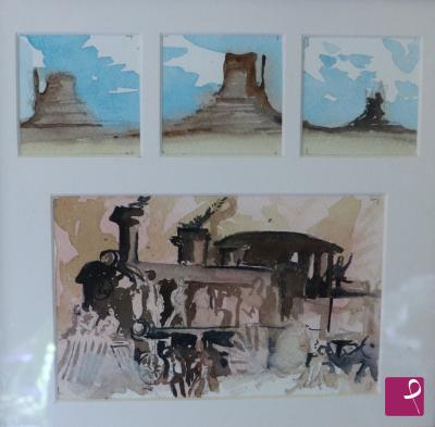 Quadro venduto su PitturiAmo