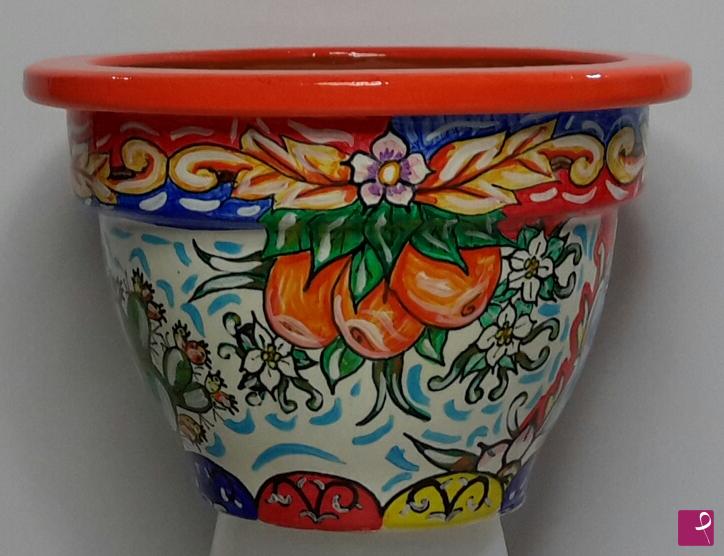 quadri in vendita online - Ceramica artistica siciliana - collezione 2023/27