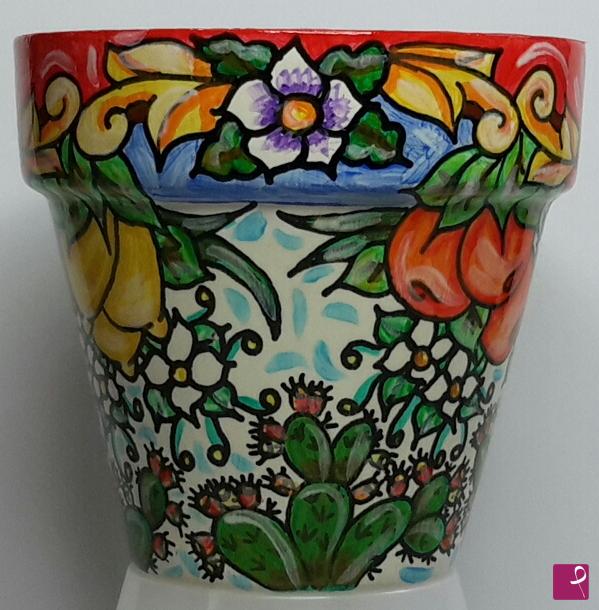 quadri in vendita online - Ceramica artistica siciliana - collezione 2023/28