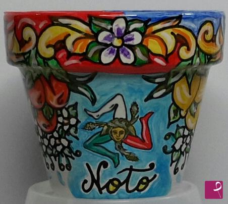 quadri in vendita online - Ceramica artistica siciliana - collezione 2023/32