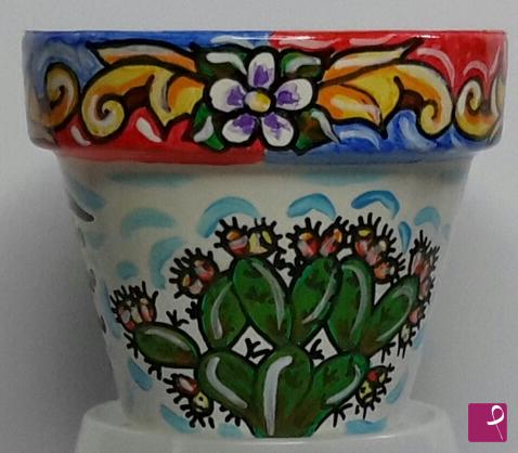 quadri in vendita online - Ceramica artistica siciliana - collezione 2023/33