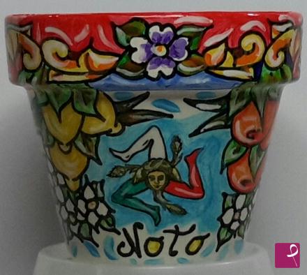quadri in vendita online - Ceramica artistica siciliana - collezione 2023/34