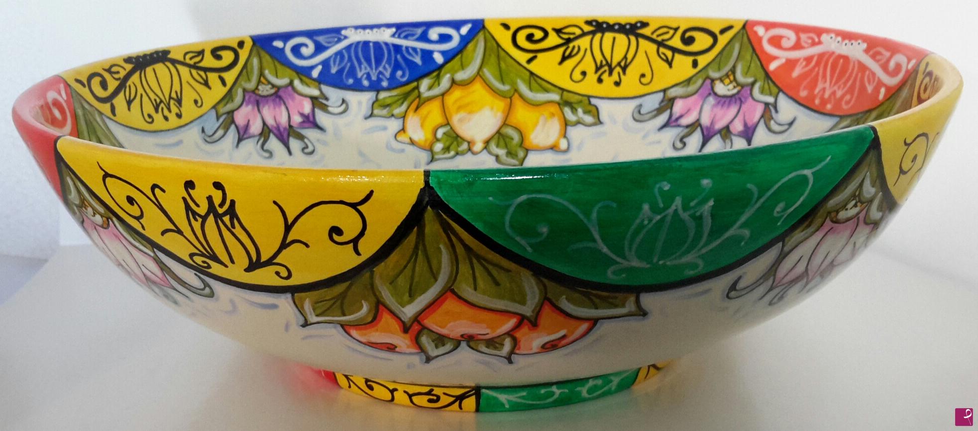quadri in vendita online - Ceramica artistica siciliana - collezione 2025/02