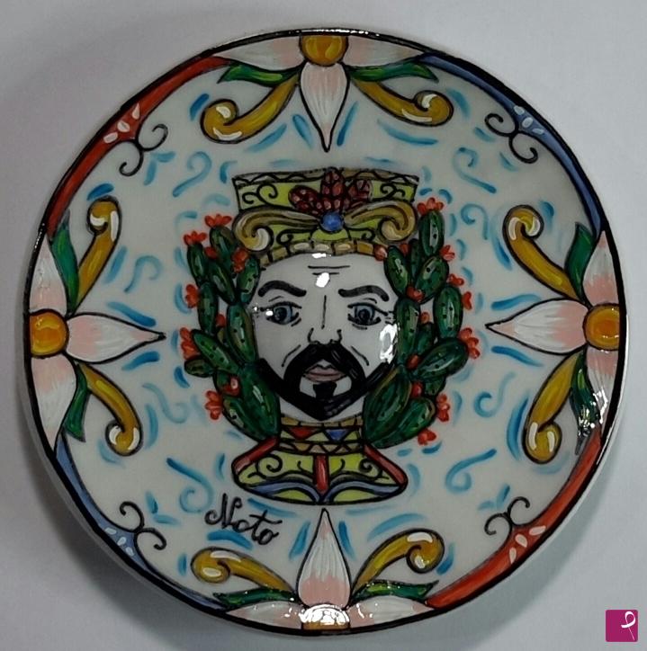 quadri in vendita online - " Ceramica siciliana " - collezione 2018 n.°38