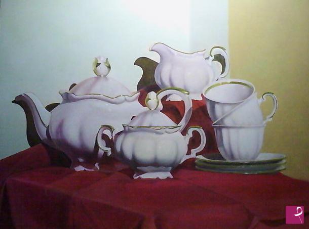 quadri in vendita online - ceramiche della nonna
