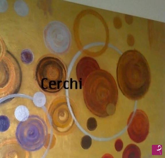 quadri in vendita online - cerchi