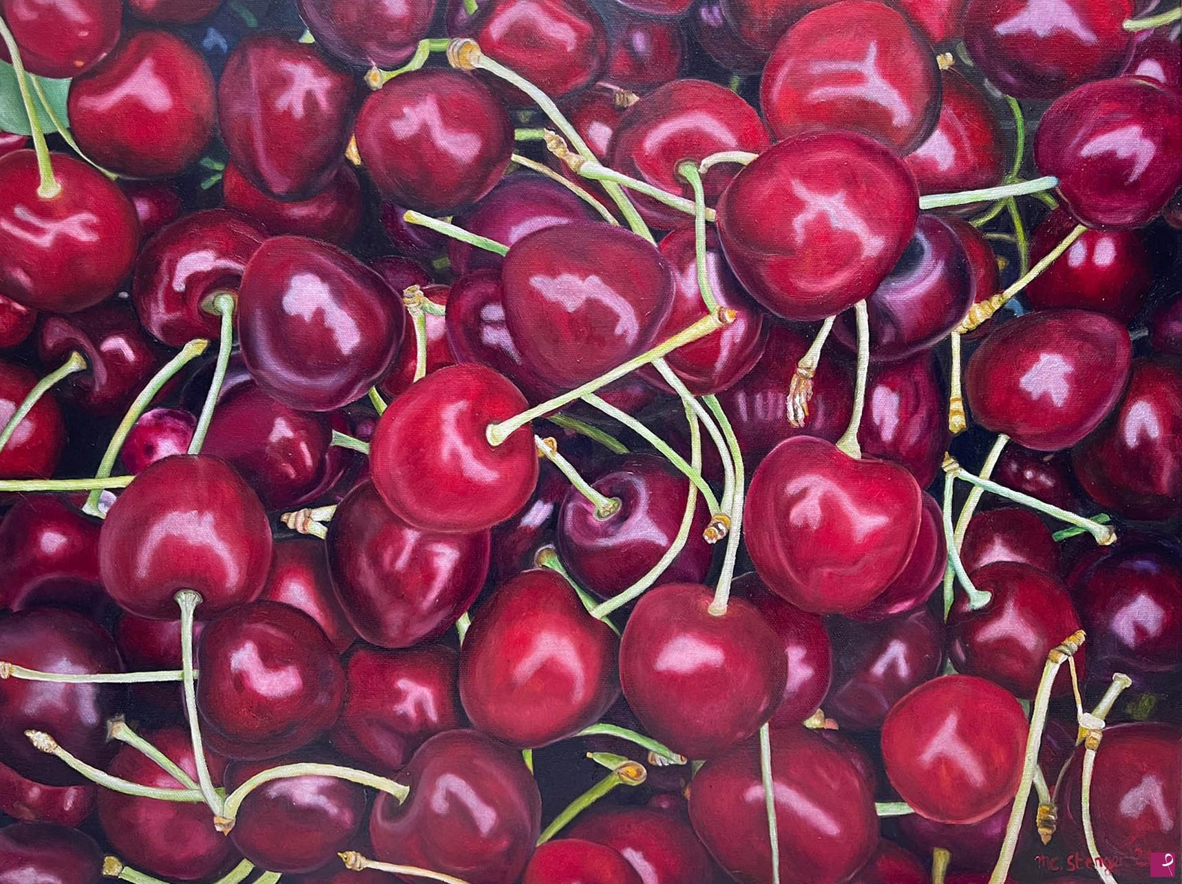 quadri in vendita online - Cerises