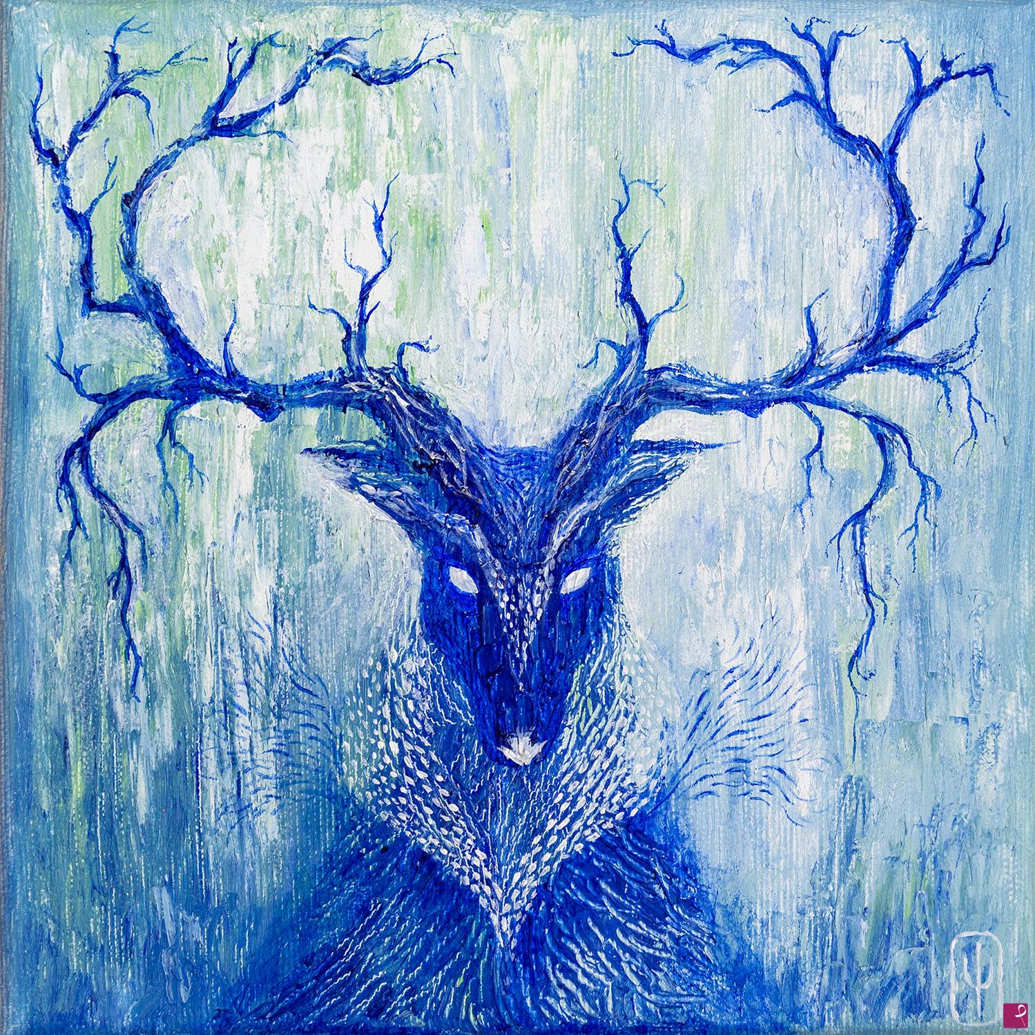 quadri in vendita online - Cernunnos