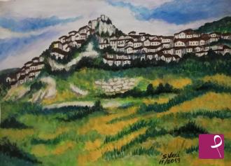 Quadro venduto su PitturiAmo
