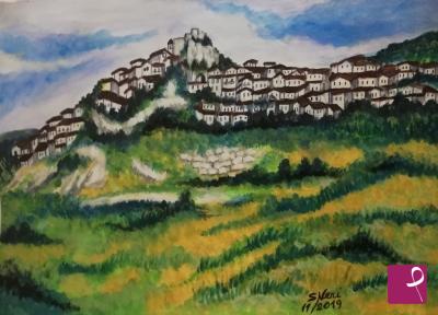 Quadro venduto su PitturiAmo
