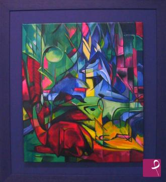 Quadro venduto su PitturiAmo