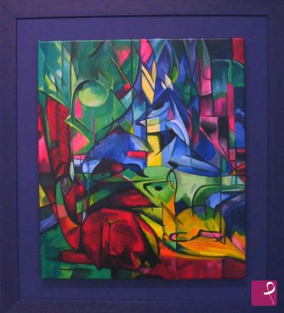 Quadro venduto su PitturiAmo