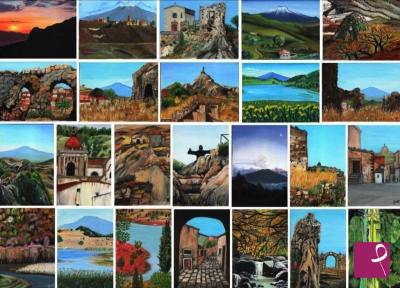 Quadro venduto su PitturiAmo