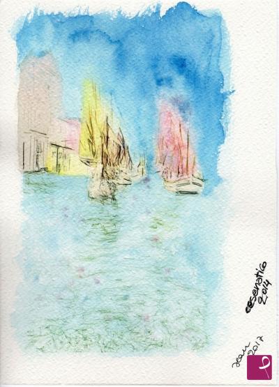 Quadro venduto su PitturiAmo