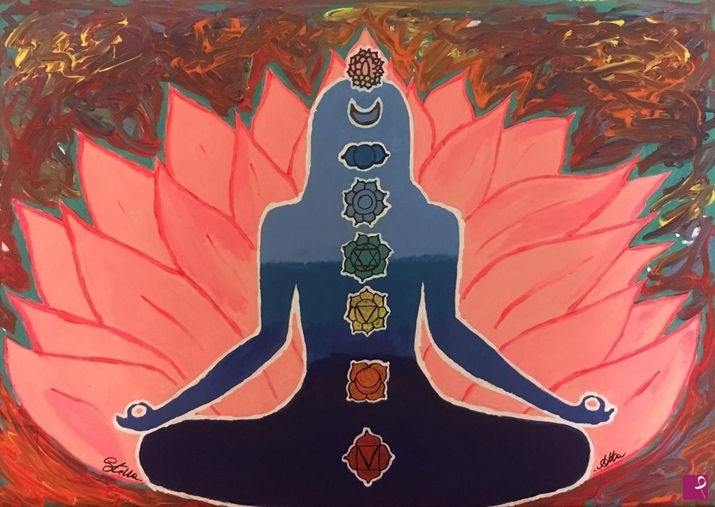quadri in vendita online - Chakra