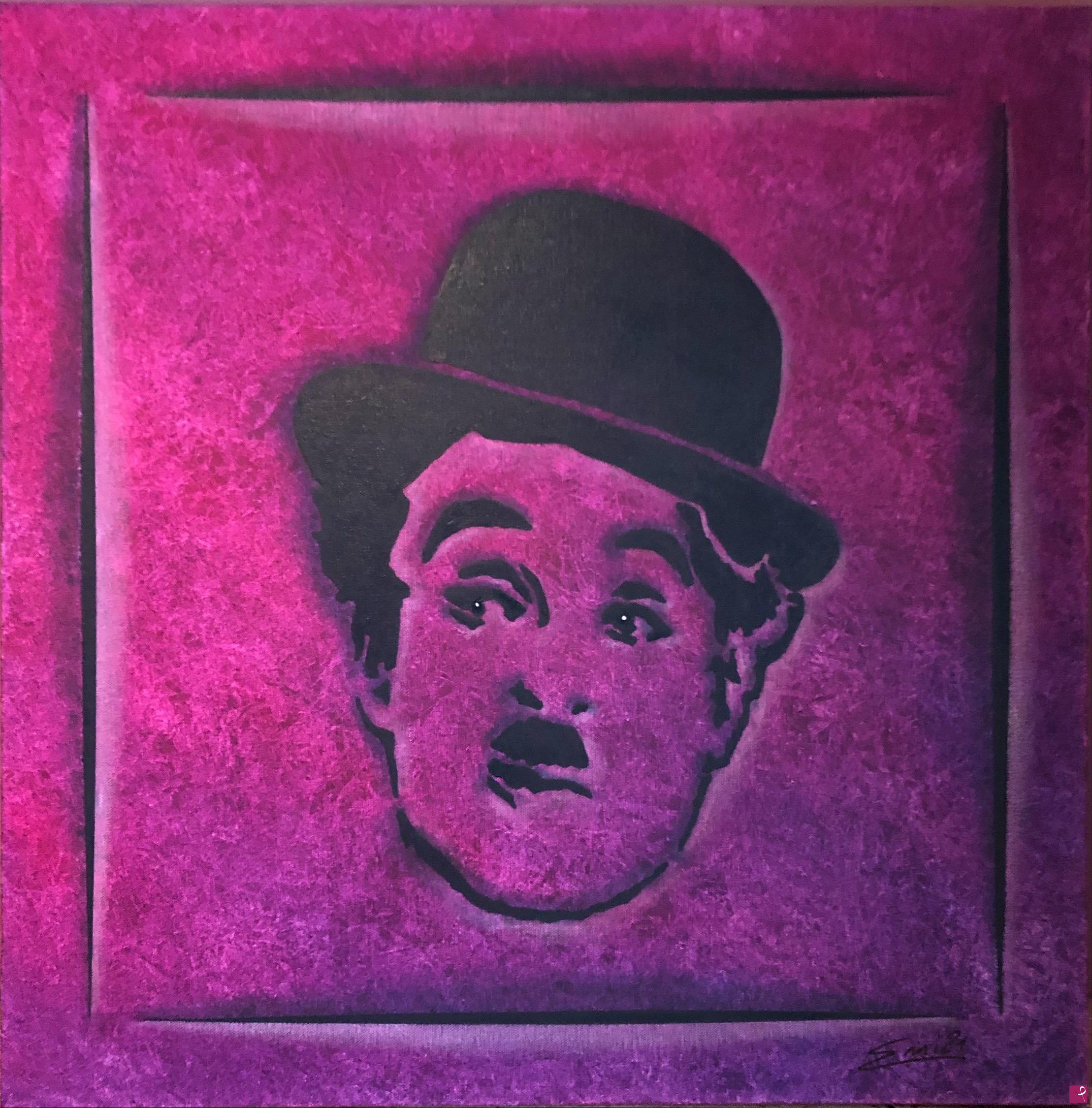 quadri in vendita online - Chaplin