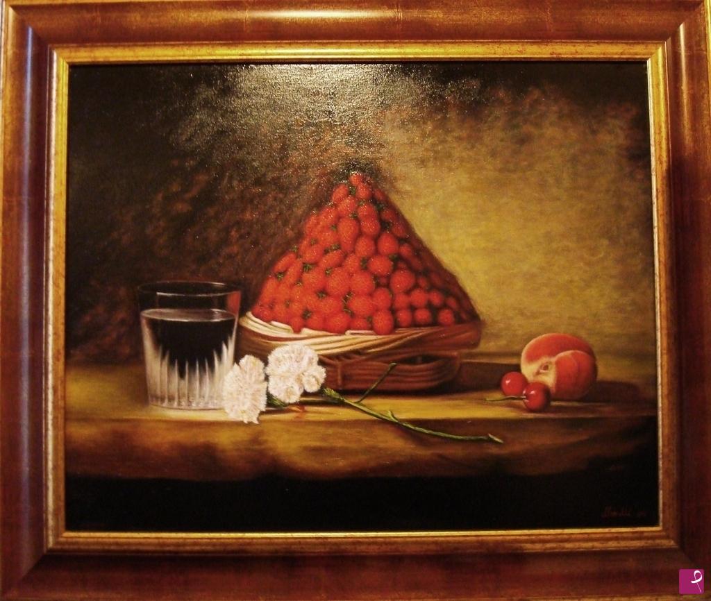 quadri in vendita online - chardin