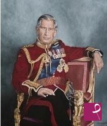 quadri in vendita online - Charles d'Angleterre