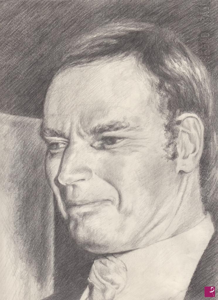 quadri in vendita online - CHARLTON HESTON