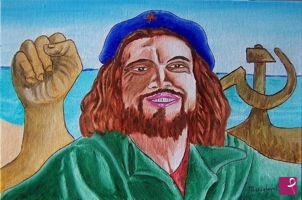 quadri in vendita online - Che Guevara