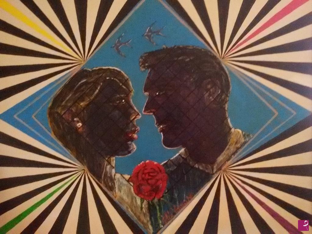 quadri in vendita online - Che titolo dareste a questo quadro?