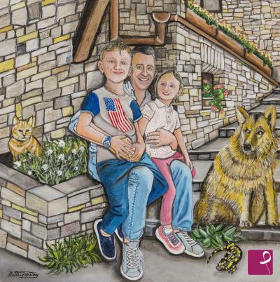 Quadro in vendita online