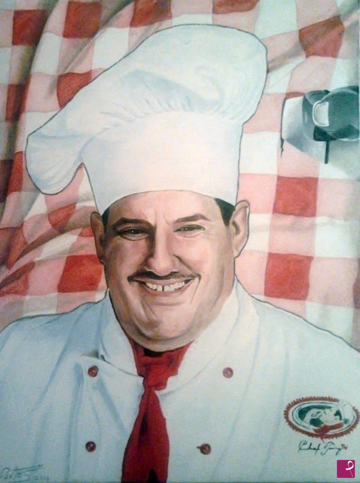 quadri in vendita online - Chef Tony