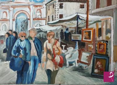 Quadro in vendita online
