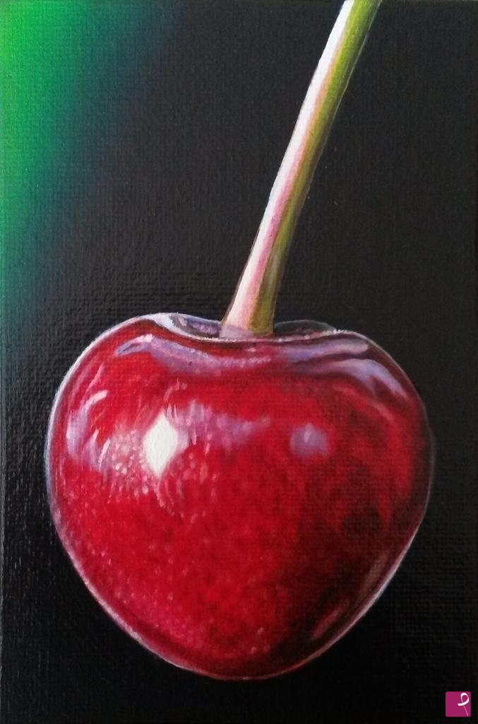 quadri in vendita online - "Cherry"